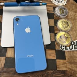 Iphone Xr 64gb Blue Unlocked 