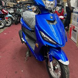 New Jog 150cc Gas Scooter