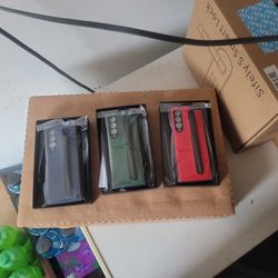 Phone Case For Zfold 3