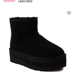 UGG Platform Minis