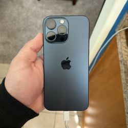 iPhone 15 Pro Max 256 GB Blue