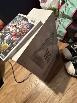 Nintendo Wii Complete In Box