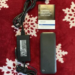Targus Thunderbolt 3 8K Docking Station with 85W Power Delivery