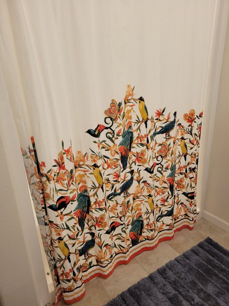 Shower Curtain