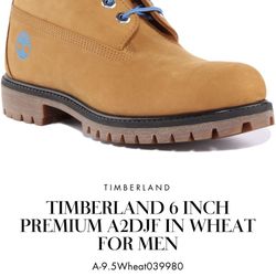New Timberland Boots