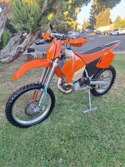 2000 KTM 300 MXC