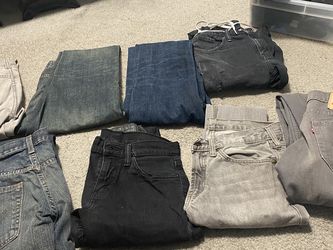 Levi’s 511 Skinny Jeans