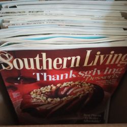 Free Box Of Magazines 