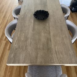 Farm House Dinning Room Set