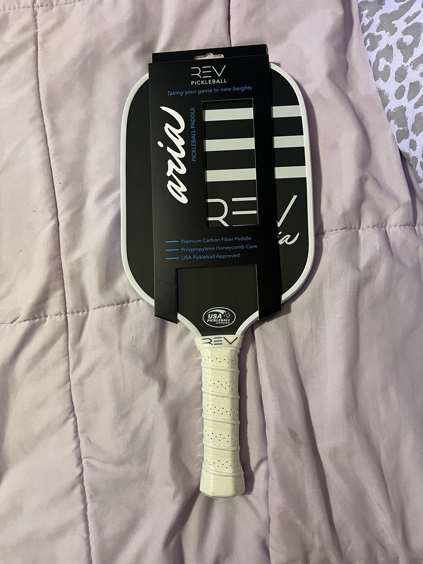 Aria Pickleball Paddle 8.0 Oz