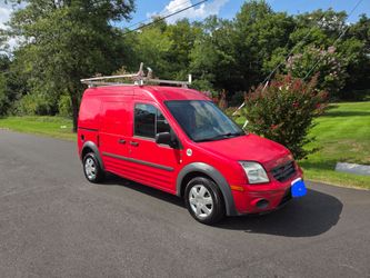 2012 Ford transit connect XLT cargo Van.