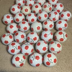 Callaway Chrome Soft Golf Balls