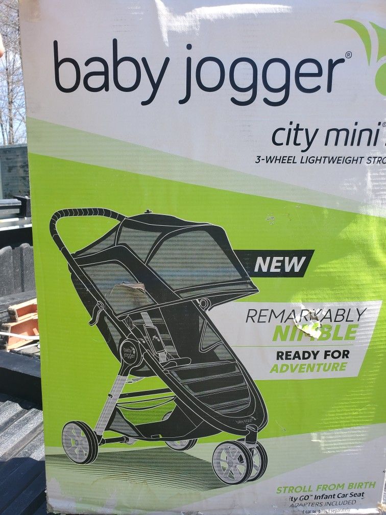 Baby Jogger Citi Mini