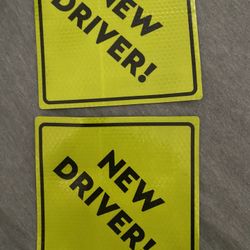 New Driver magnets