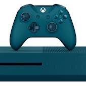 Xbox One S Blue