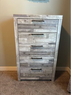Dresser and Nightstand
