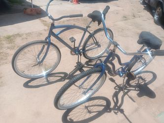 Beach cruisers