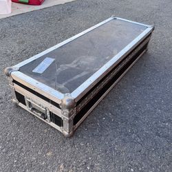 RockHard Keyboard Instrument Travel Case