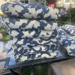 Outdoor Cushions 