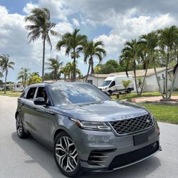 2019 Land Rover Range Rover Velar