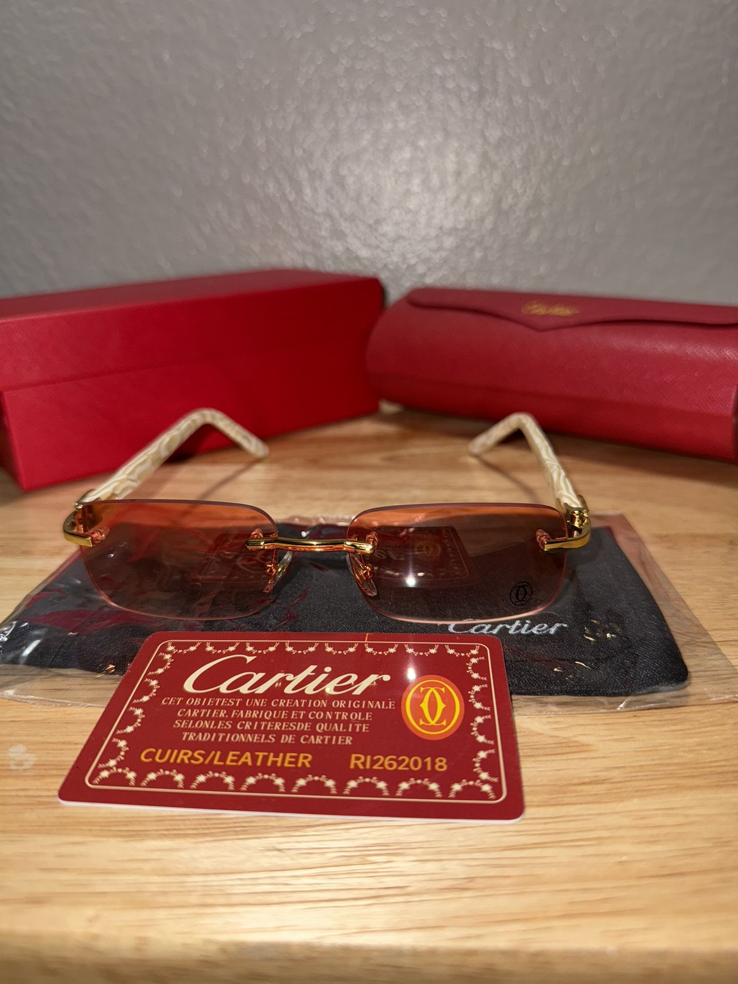 Luxury Sunglasses