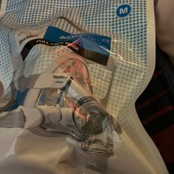 C-pap headgear size medium