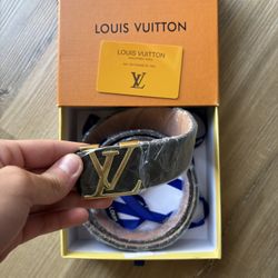 Louis Vuitton BeIt