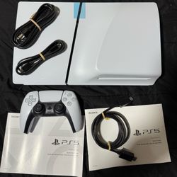 Ps5  Slim 