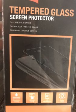 Tempered glass iPhone 8 Plus