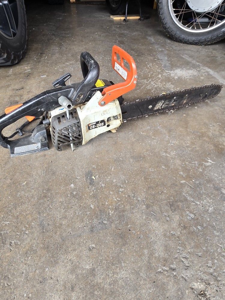 Chain Saw