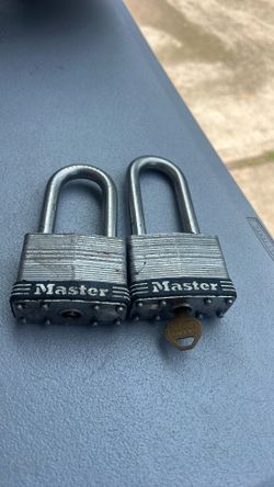 Master locks