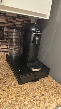 Nespresso coffee maker