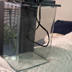 Fish Tank (5 Gallon) 