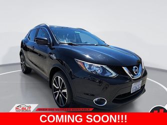 2017 Nissan Rogue Sport