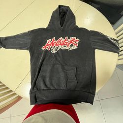 hellstar hoodie brand new 