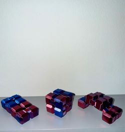 STRATA 3D Prints - Infinity Cube Fidget