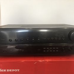 Onkyo receiver