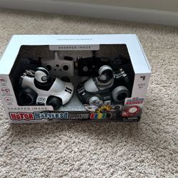 Sharper Images Motor Battles Brand New! 