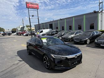 2019 Honda Accord