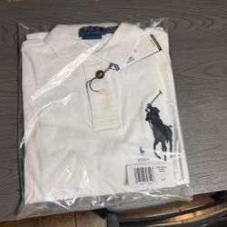 Authentic Polo (size Sm)