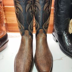 Lucchese Exotic Shark🦈🦈