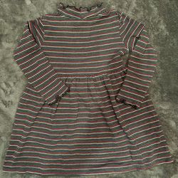 Hanna Andersson glitter dress Size 5  by Hanna Andersson