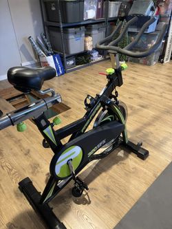 Stationary Bike
