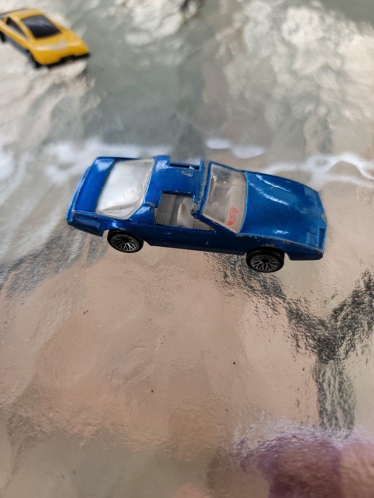 Hot Wheels The Hot Ones 80's Firebird