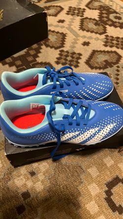 Turf Predator soccer shoes