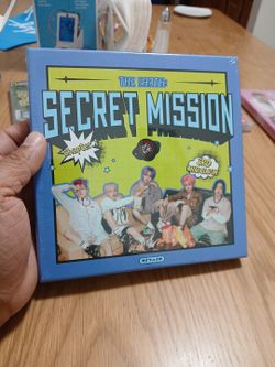 Mcnd Secret Mission K Pop