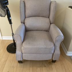 Heated Massage Chair