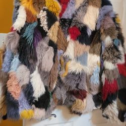 Mongolian Wool Ladies Coat