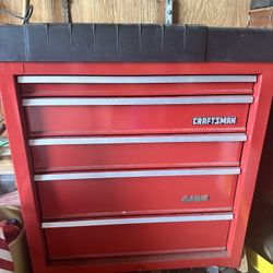 Craftsman Tool Box