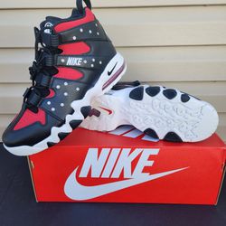 Nike Air Max 2 CB ‘94 Black Red White Men’s Shoes